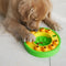 Dog Pets Puzzle Toys Slow Feeder | Interactive IQ-Boosting Food Dispenser for Dogs