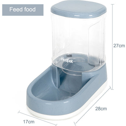 Automatic Pet Water Dispenser | Hassle-Free Hydration for Your Pets