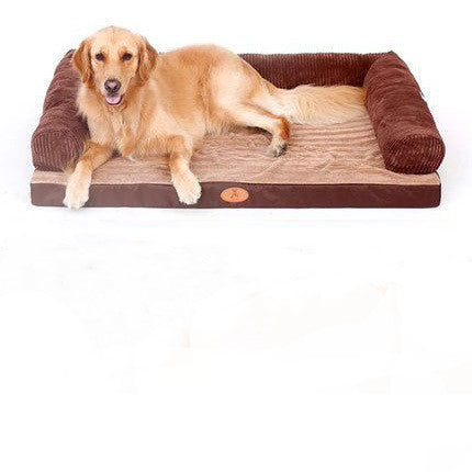 Pet Sleeping Mat Dog Bed | Soft and Comfortable Mat for Your Pet