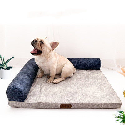 Dog Sofa Bed | Comfy Pet Couch for Ultimate Relaxation