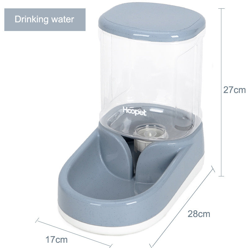 Automatic Pet Water Dispenser | Hassle-Free Hydration for Your Pets