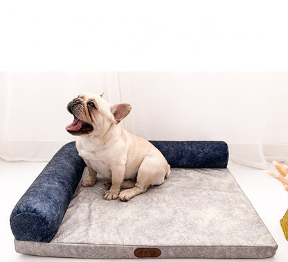 Dog Sofa Bed | Comfy Pet Couch for Ultimate Relaxation