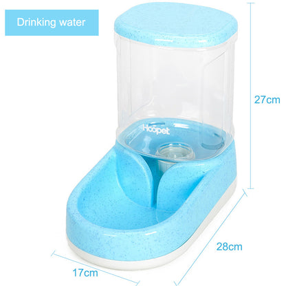 Automatic Pet Water Dispenser | Hassle-Free Hydration for Your Pets