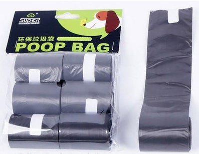 Foldable Pooper Scooper for Dogs | Travel-Friendly with Decomposable Bags