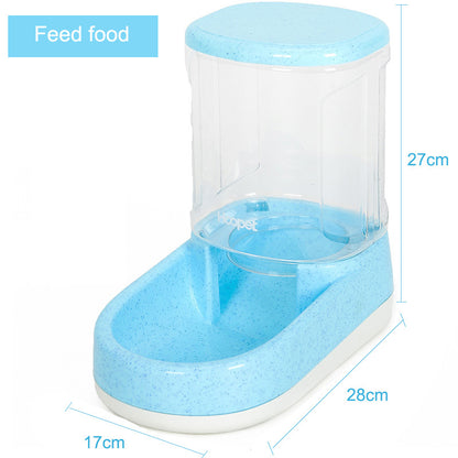 Automatic Pet Water Dispenser | Hassle-Free Hydration for Your Pets