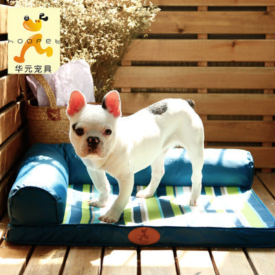 Pet Sleeping Mat Dog Bed | Soft and Comfortable Mat for Your Pet