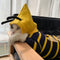 Cute Plush Bee Pet Hoodie | Winter Warm Coat for Bulldogs & Small Dogs