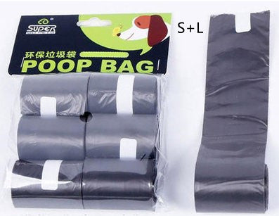 Foldable Pooper Scooper for Dogs | Travel-Friendly with Decomposable Bags