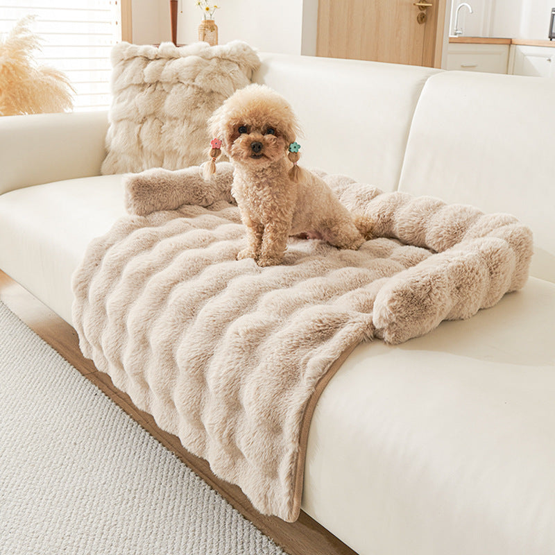 Winter Dog Mat | Thermal Non-Slip Pet Mat for Warmth & Comfort