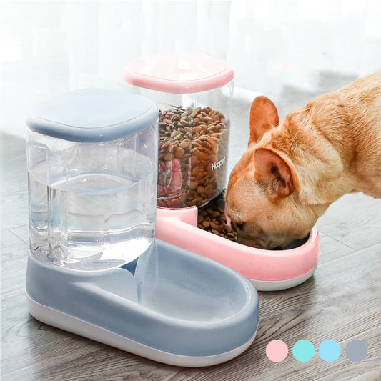 Automatic Pet Water Dispenser | Hassle-Free Hydration for Your Pets