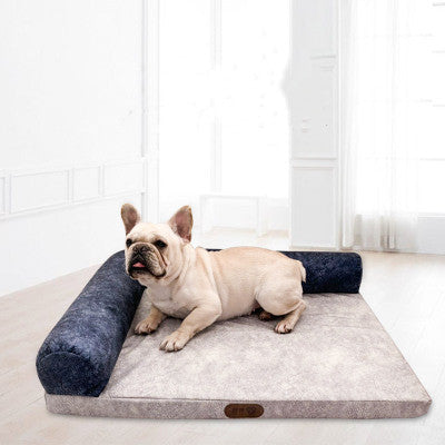 Dog Sofa Bed | Comfy Pet Couch for Ultimate Relaxation