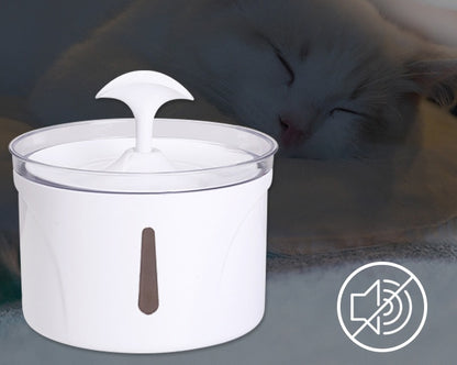 Intelligent Automatic Circulating Pet Water Dispenser | Fresh Hydration for Your Pets