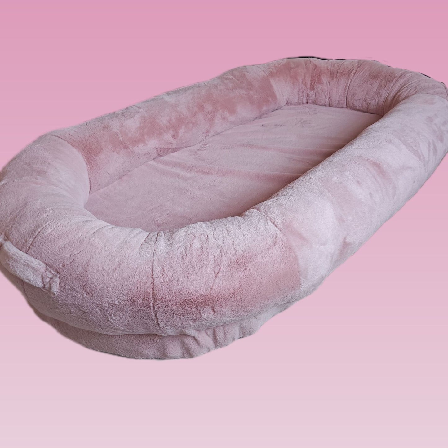 Oversized Person Dog Bed | Removable and Washable Bed for Large Dogs