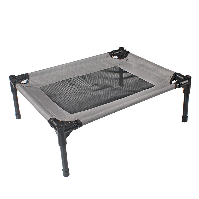 Oxford Cloth Removable Washable Breathable Dog Bed | Comfortable and Durable Pet Trampoline