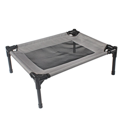 Oxford Cloth Removable Washable Breathable Dog Bed | Comfortable and Durable Pet Trampoline