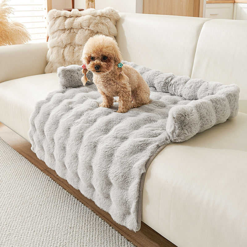 Winter Dog Mat | Thermal Non-Slip Pet Mat for Warmth & Comfort