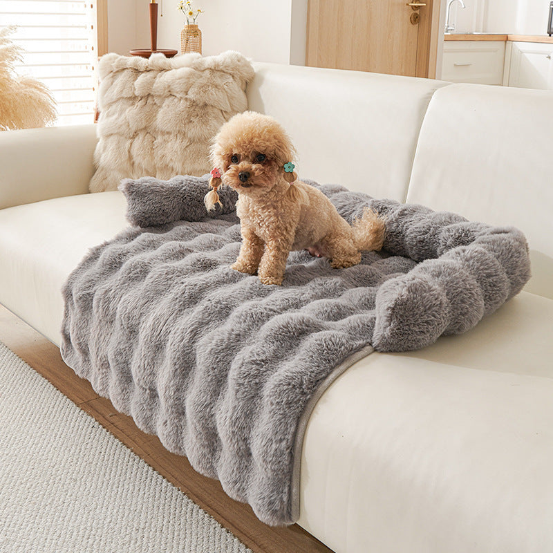 Winter Dog Mat | Thermal Non-Slip Pet Mat for Warmth & Comfort