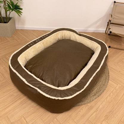 Winter Warm Dog Bed | Cozy and Comfortable Bed for Your Furry Friend