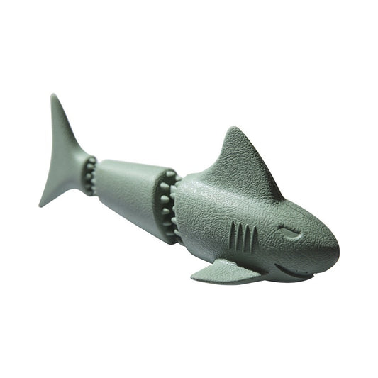 Dog Food Leakage Deep Sea Shark Rubber Dog Toys | Interactive & Durable Chew Toy for Dogs