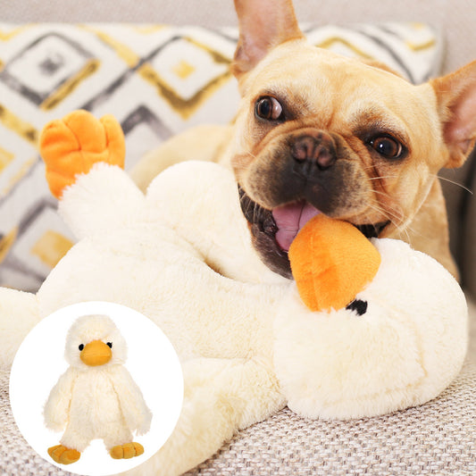 Pet Supplies Dog Plush Toys | Soft & Durable Plush Toys for Playtime and Cuddling