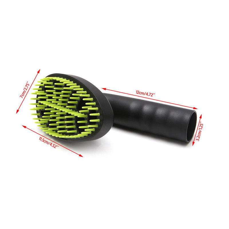 Pet Grooming Brush Vacuum Cleaner Attachment | Effortless Fur Cleanup