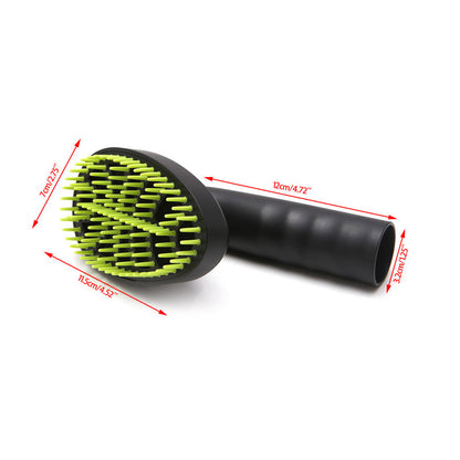 Pet Grooming Brush Vacuum Cleaner Attachment | Effortless Fur Cleanup