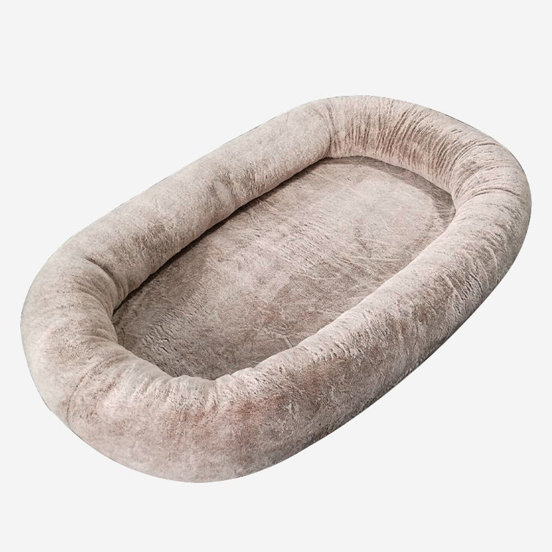 Dog Bed Adult Kennel | Removable and Washable Pet Bed for Comfort