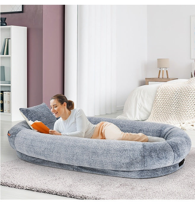 Dog Bed Adult Kennel | Removable and Washable Pet Bed for Comfort