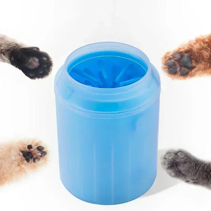 Paw Perfect Cleaner Cup | Effortless Pet Paw Cleaning Solution