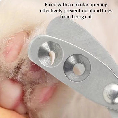 Healthy Paws Nail Clippers | Safe & Easy Nail Care for Dogs & Cats