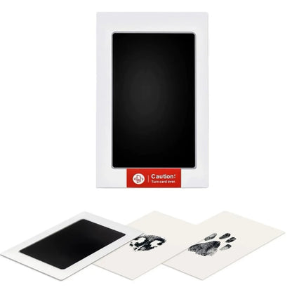 Baby & Pet Memory Print Kit | Mess-Free Inkless Handprint & Paw Print Keepsakes