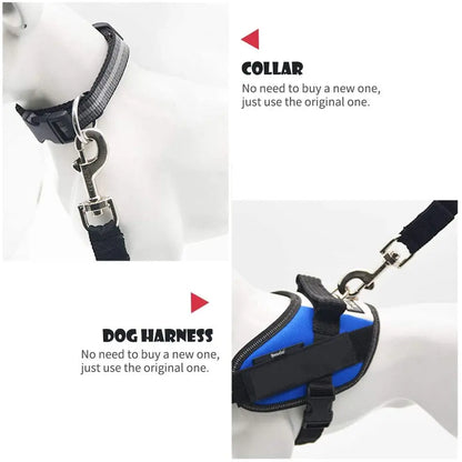 SafePet Car Seat Belt | Essential Safety Gear for Dogs & Cats